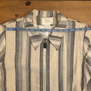 Wonderful linen blend jacket